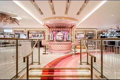 Charlotte Tilbury, Covent Garden 01
